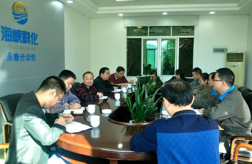 陳宏金：公司1加X檢查組到永春分公司督查。.jpg