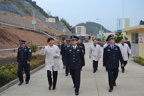 鄧義楨：龍巖市副市長張斌一行到?？讫垘r分公司開展安全檢查3.jpg