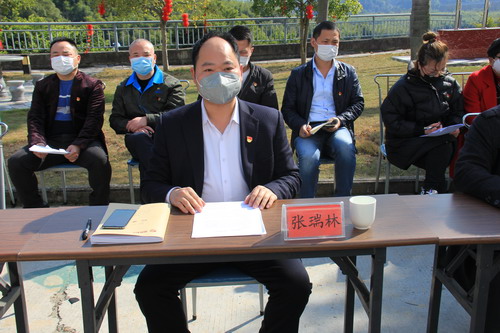 圖為分公司黨委書記、總經(jīng)理張瑞林作現(xiàn)場點評_調(diào)整大小.JPG