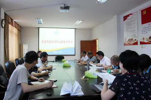 永安分公司黨委進(jìn)行《中共中央國(guó)務(wù)院關(guān)于構(gòu)建更加完善的要素市場(chǎng)化配置體制機(jī)制的意見(jiàn)》學(xué)習(xí)_調(diào)整大小.jpg