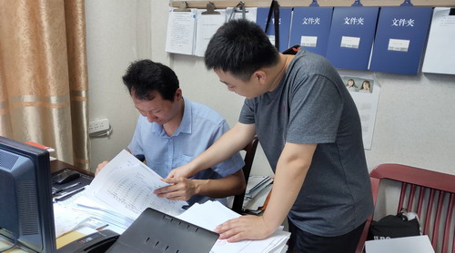 永安分公司郭志強(qiáng)：永安分公司紀(jì)委開展零星物資采購專項(xiàng)檢查_調(diào)整大小.jpg