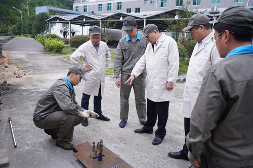 (改）烽林池上標(biāo)：10.21 省機控陳伯煒到烽林分公司調(diào)研指導(dǎo)1.jpg