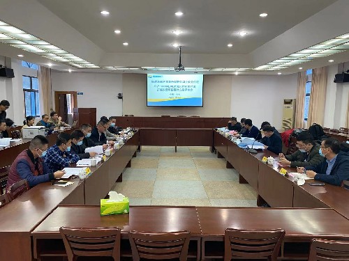 永安分公司周榮光：永安分公司年產(chǎn)18000噸乳化炸藥生產(chǎn)線擴(kuò)能改造項目初步設(shè)計方案順利通過評審~1.jpg
