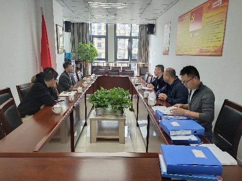 ?？剖∶?#65533;?劉敏 龍巖市工信局赴省民爆公司開展民爆物品行業(yè)交叉檢查工作~1.jpg