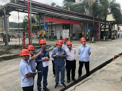 永安雙華公司吳泉艷：省國資委交叉檢查現(xiàn)�?.jpg