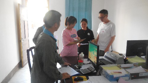 烽林邱水生：烽林分公司開展量月“七查”活動~1.jpg