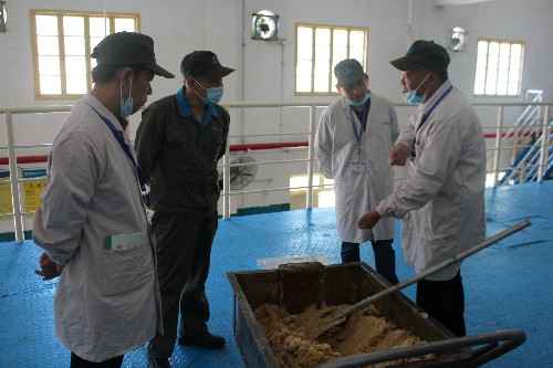 海峽科化永安分公司劉宏凱：乳化炸藥不合格品處理工房建設(shè)項(xiàng)目通過(guò)驗(yàn)收照片~1.jpg