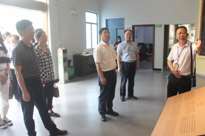 格式工廠采用-福安胡廷淦：圖為董飛龍一行參觀閩東蘇區(qū)紀念館 (4).jpg